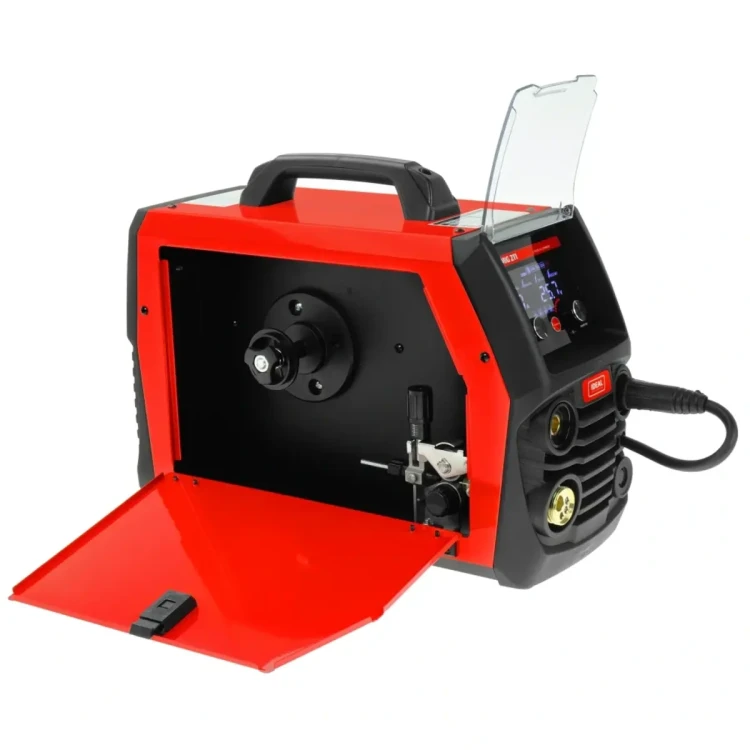 Ideal TECNO MIG 211 S-PULSE ALU SYNERGIC