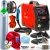 Ideal TECNO MIG 211 S-PULSE ALU SYNERGIC