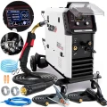 SKANDI KRAFT iTECH MIG 280 4R Dual Puls - Hersteller-Set