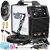 SKANDI KRAFT iTECH WIG 220 AC/DC - Hersteller-Set