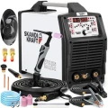 SKANDI KRAFT iSIMPLE TIG 215 AC/DC - Hersteller-Set