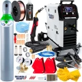 SKANDI KRAFT iTECH MIG 350 4R MIG/MAG - Hersteller-Set