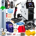 SKANDI KRAFT iTECH MIG 350 4R MIG/MAG - Hersteller-Set