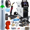 SKANDI KRAFT iTECH MIG 350 4R MIG/MAG - Hersteller-Set
