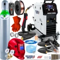 SKANDI KRAFT iTECH MIG 350 4R MIG/MAG - Hersteller-Set