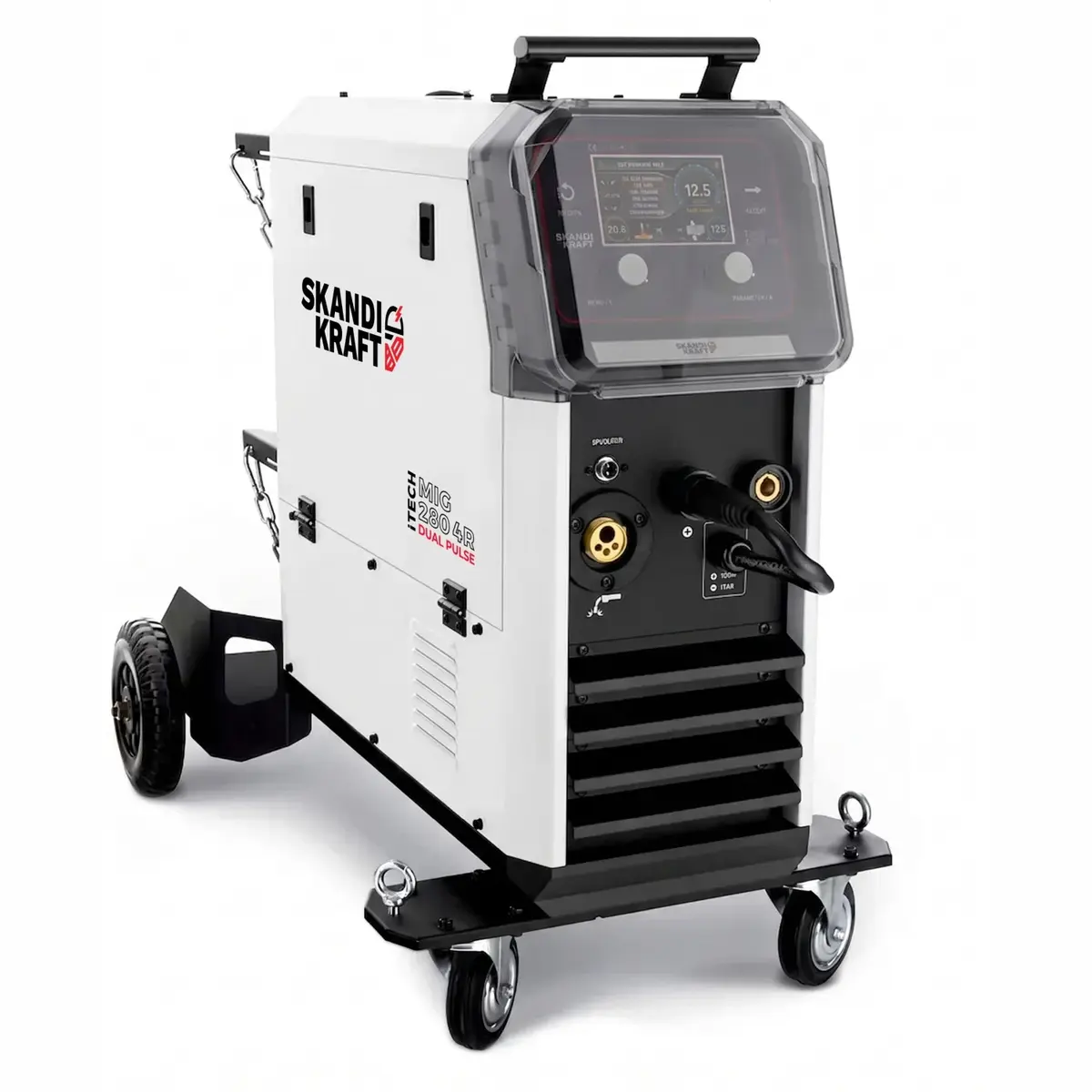SKANDI KRAFT iTECH MIG 280 4R - Frontblende