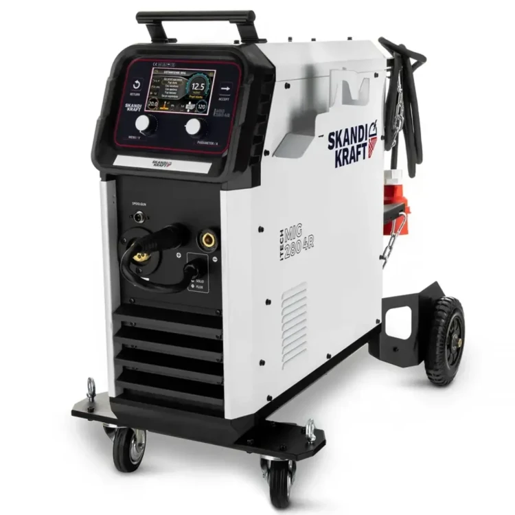 SKANDI KRAFT iTECH MIG 280 4R - Frontblende