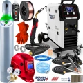 SKANDI KRAFT iTECH MIG 280 4R - Hersteller-Set