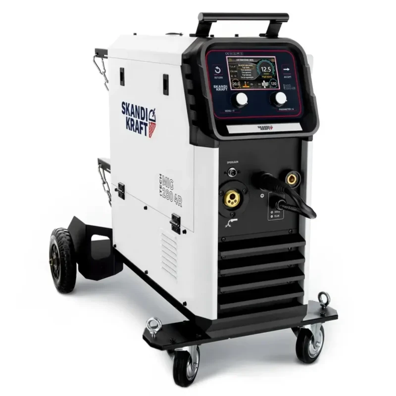 SKANDI KRAFT iTECH MIG 280 4R - Frontblende