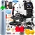 SKANDI KRAFT iTECH MIG 255 4in1 Dual Pulse - Hersteller-Set