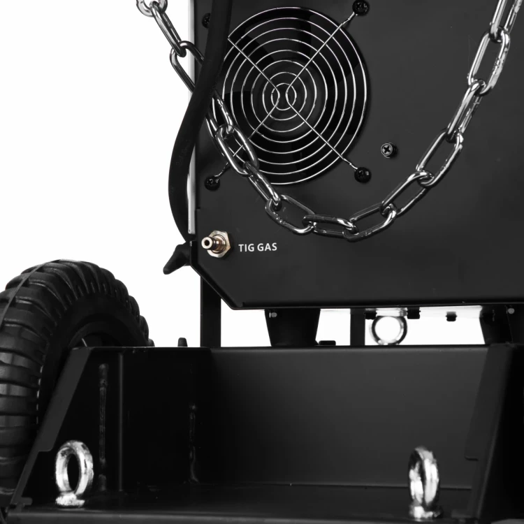 SKANDI KRAFT iTECH MIG 255 4in1 Dual Pulse - Details