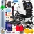 SKANDI KRAFT iTECH MIG 255 4in1 Dual Pulse - Hersteller-Set