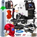SKANDI KRAFT iTECH MIG 255 4in1 Dual Pulse - Hersteller-Set