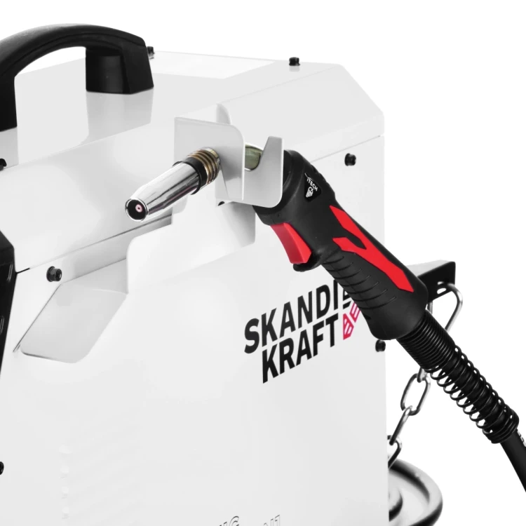 SKANDI KRAFT iTECH MIG 255 4in1 Dual Pulse - Details