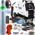SKANDI KRAFT iTECH MIG 250 4R DUAL V - Hersteller-Set