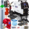SKANDI KRAFT iTECH MIG 250 4R DUAL V - Hersteller-Set