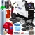 SKANDI KRAFT iTECH MIG 250 4R DUAL V - Hersteller-Set