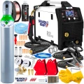 SKANDI KRAFT iTECH MIG 220 4R - Hersteller-Set