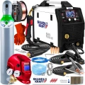 SKANDI KRAFT iTECH MIG 220 4R - Hersteller-Set