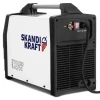 SKANDI KRAFT iTECH WIG 220 AC/DC WIG - Rückseite des Geräts