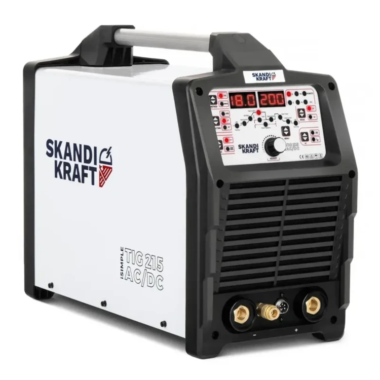 SKANDI KRAFT iTECH WIG 220 AC/DC WIG - Frontblende
