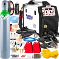 SKANDI KRAFT iSIMPLE MIG 215 - Hersteller-Set
