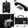SKANDI KRAFT iTECH MIG 220 Alu CuSi - Collage