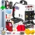SKANDI KRAFT iSIMPLE MIG 210 - Hersteller-Set