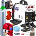 SKANDI KRAFT iSIMPLE MIG 210 - Hersteller-Set