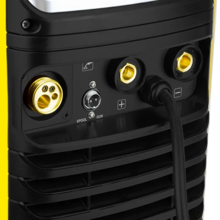 Magnum MIG MAG 290 - Steckdosen