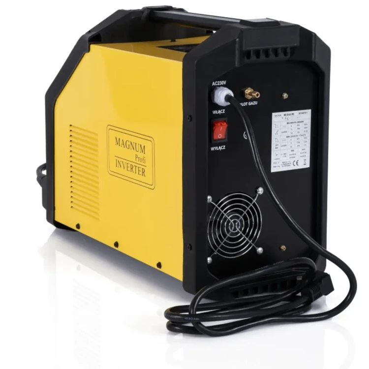 Magnum MIG 201 ALU PRO Synergie - Blende