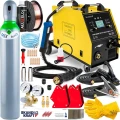 Magnum MIG 258/2 ALU SYNERGIA L 4X4 - Hersteller-Set