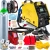 Magnum MIG 258/2 ALU SYNERGIA L 4X4 - Hersteller-Set