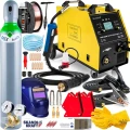 Magnum MIG 258/2 ALU SYNERGIA L 4X4 - Hersteller-Set
