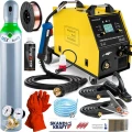 Magnum MIG 258/2 ALU SYNERGIA L 4X4 - Hersteller-Set