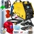 Magnum MIG 258/2 ALU SYNERGIA L 4X4 - Hersteller-Set