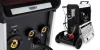 Bedienpanel des SKANDI KRAFT iTECH MIG 350 4R