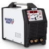SKANDI KRAFT iSIMPLE TIG 215 AC/DC Frontansicht