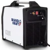Rückansicht des SKANDI KRAFT iSIMPLE TIG 215 AC/DC