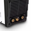 Frontanschlüsse des SKANDI KRAFT iSIMPLE TIG 215 AC/DC
