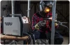 SKANDI KRAFT iSIMPLE TIG 215 AC/DC im WIG Schweißprozess