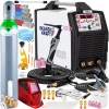 SKANDI KRAFT iSIMPLE TIG 215 AC/DC WIG-Schweißgerät 215 A mit HF Puls und MMA