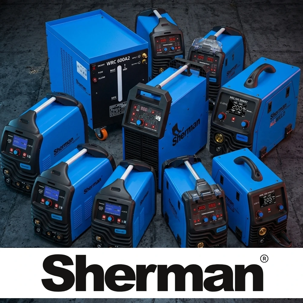 Sherman Logo