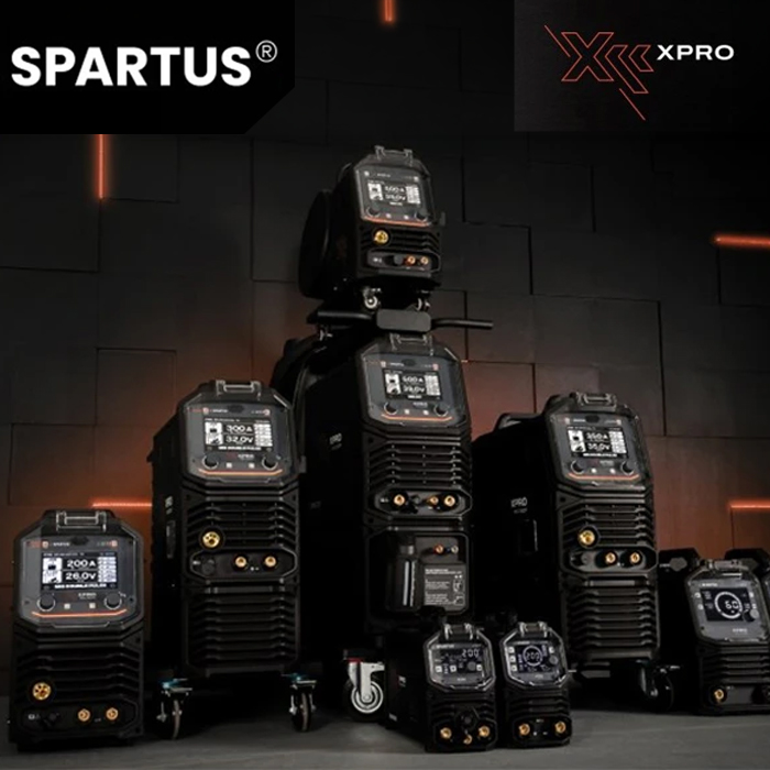 Spartus Hero Small
