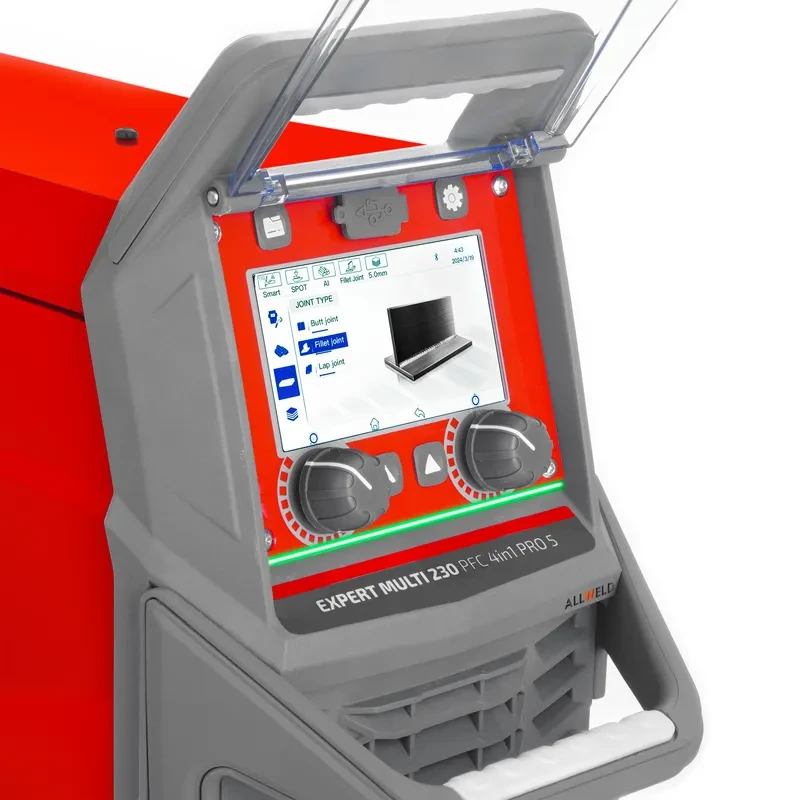 Ideal EXPERT MULTI 230 PFC 4in1 Pro5 - Bedenfield