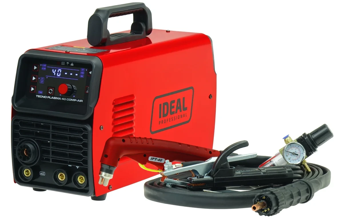 Plasmaschneider Ideal Tecno Plasma 40 Comp AIr