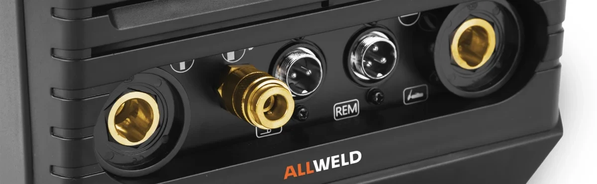 AC Wellenformen Visualisierung für Aluminium WIG Schweißen mit Inverter Technologie
