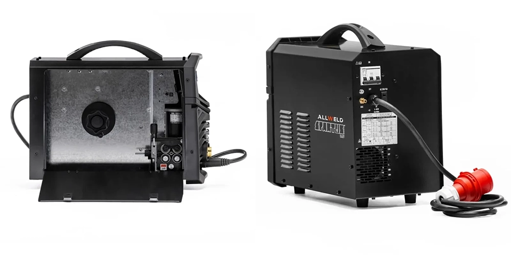 IGBT Inverter Stromquelle mit hoher Lichtbogenstabilität und geringer Verlustleistung