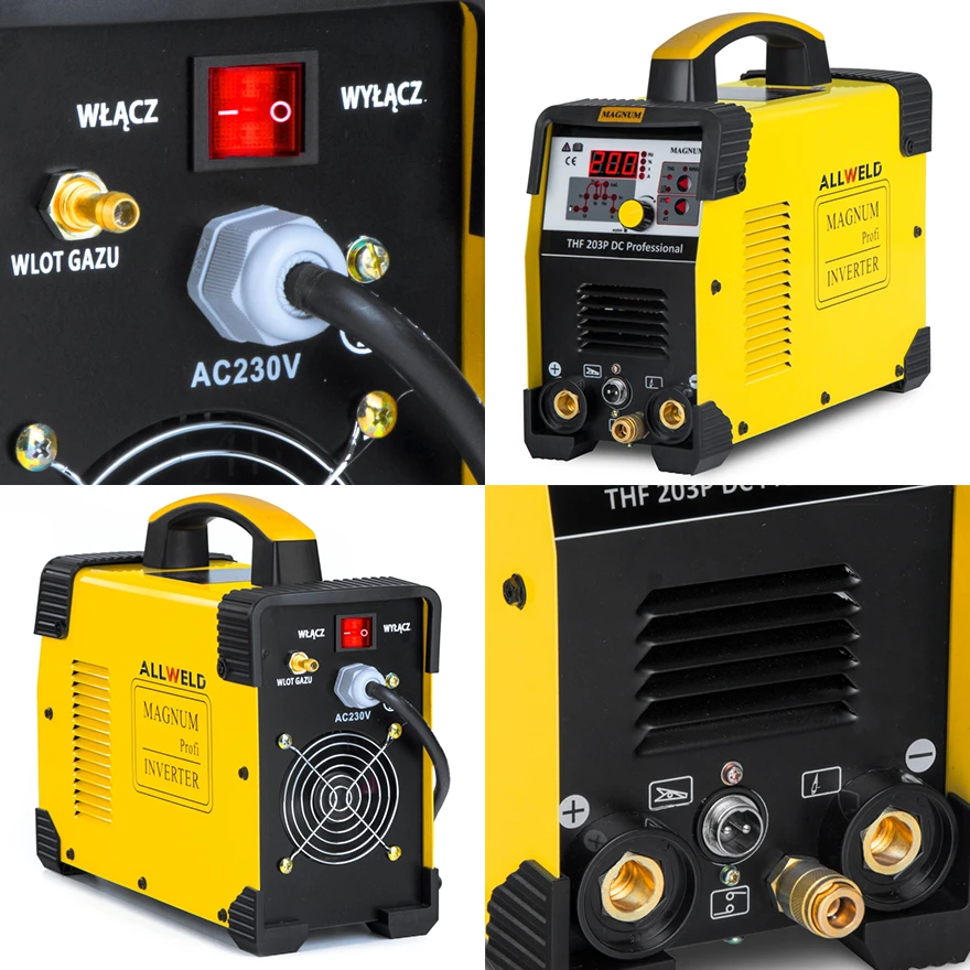 Innenansicht Inverter Schweißtechnik IGBT Modul Kühlung und Elektronik Struktur